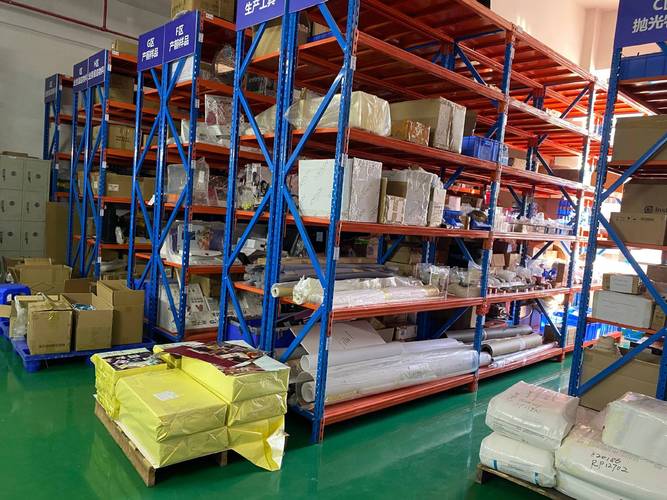 东莞市精彩展示制品
