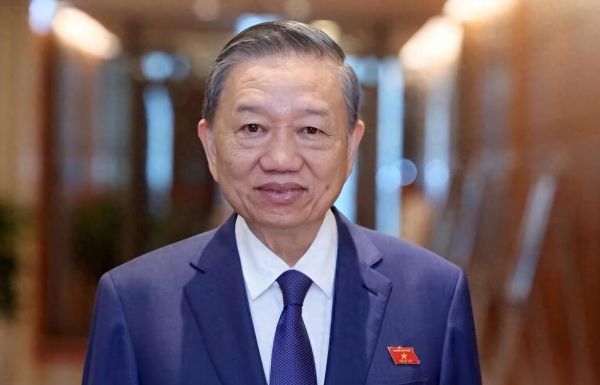 越南苏林访问中国前,提前接触美国大使,希望美方满足3个条件