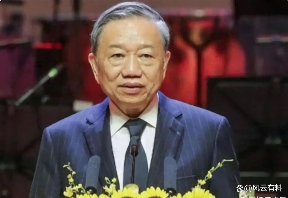 苏林上任后不久便开启了访华之旅