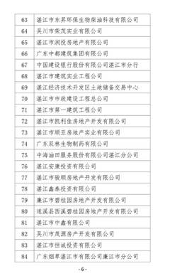 湛江百强企业榜出炉!纳税、工业、商贸佼佼者都上了
